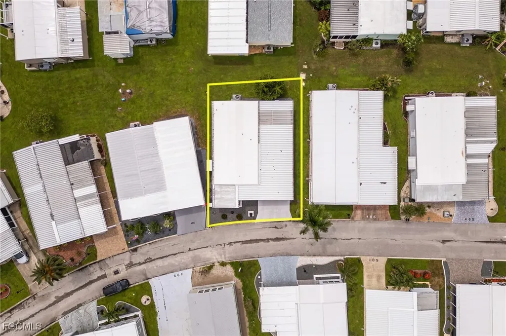 487 Jacklin Lane North Fort Myers FL 33903