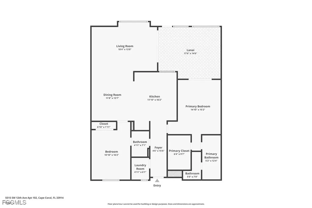 5515 SW 12th Avenue Cape Coral FL 33914