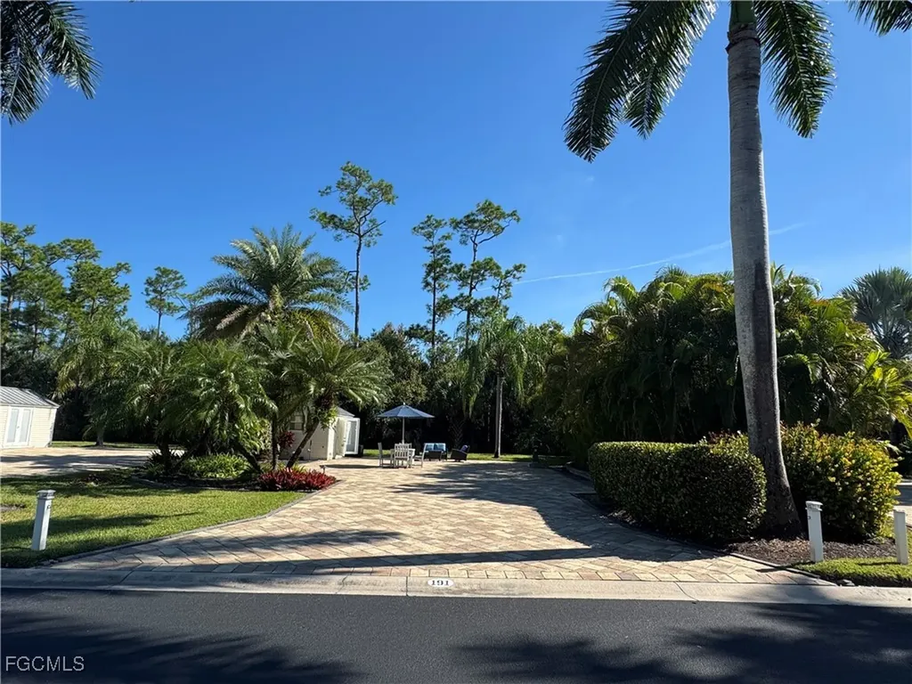 Lot 191 3016 Cupola Lane S Labelle FL 33935