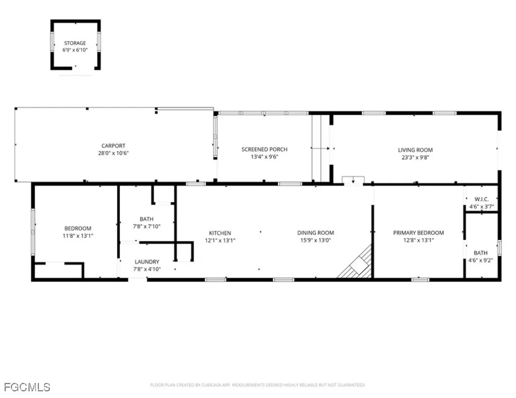 16151 Sunset Strip Fort Myers FL 33908