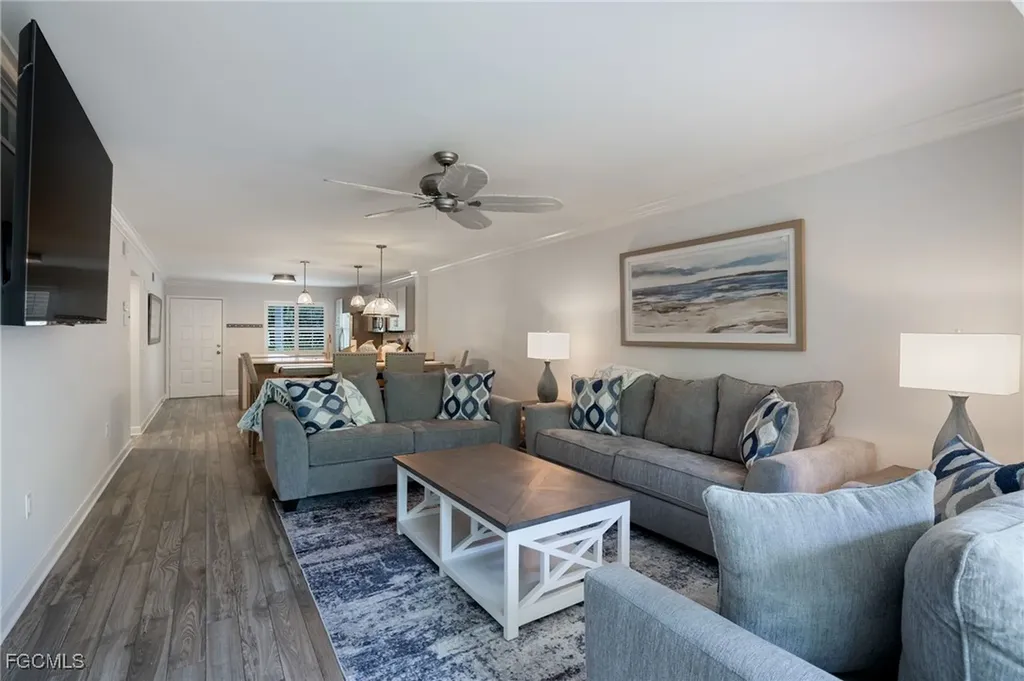 3021 Sandpiper Bay Circle Naples FL 34112