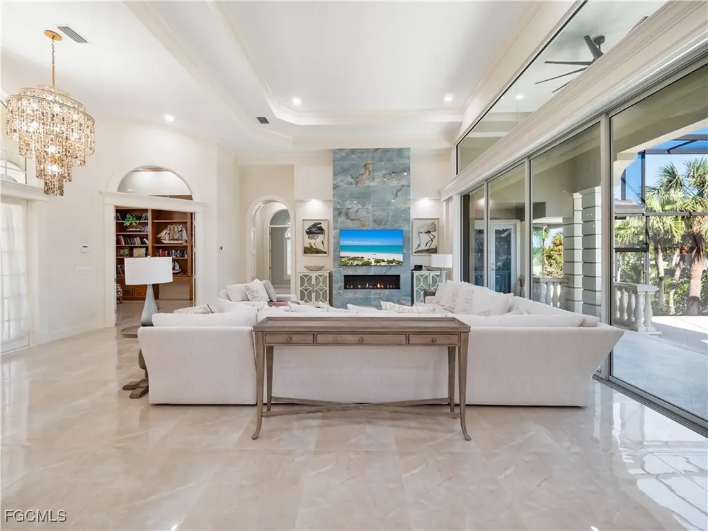 1266 Par View Drive Sanibel FL 33957