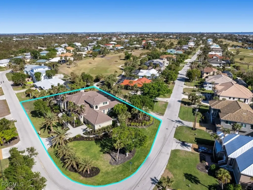 1266 Par View Drive Sanibel FL 33957