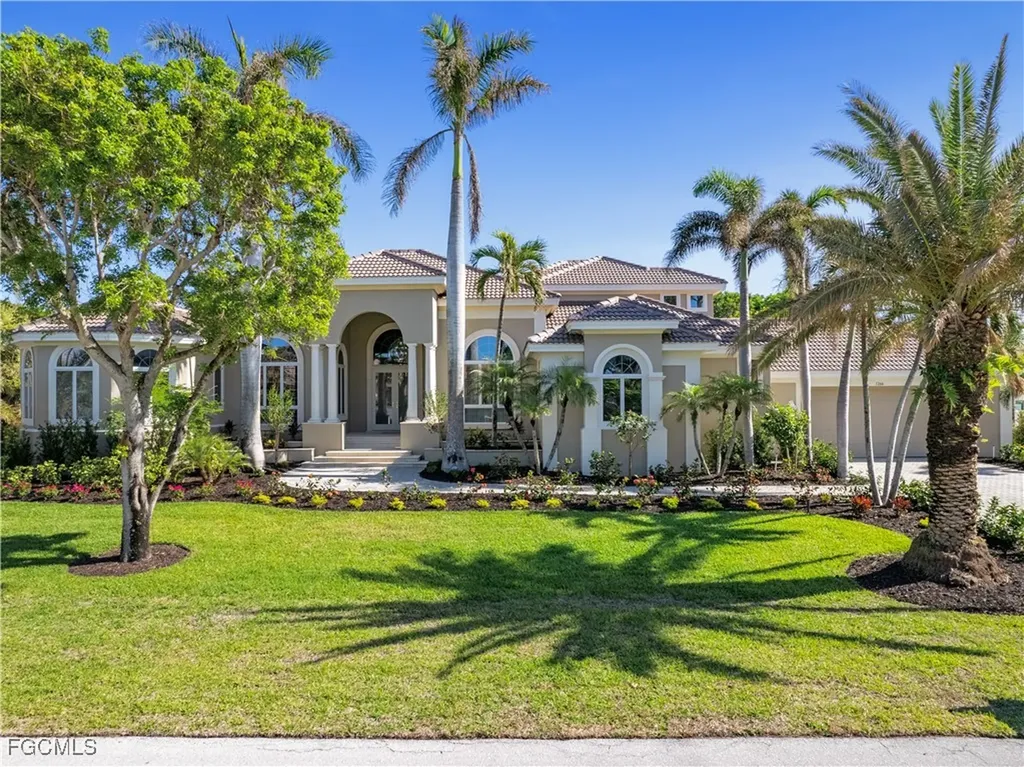 1266 Par View Drive Sanibel FL 33957