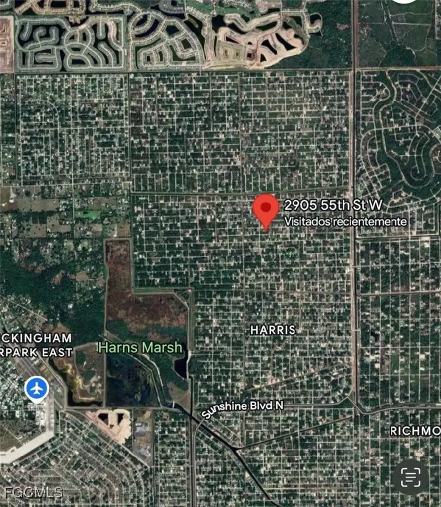 2905 55th Street W Lehigh Acres FL 33971