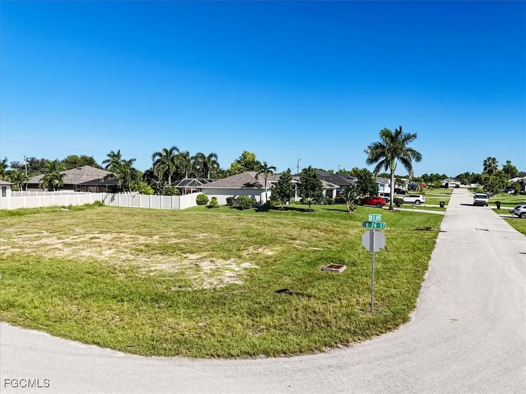 2540 SW 12th Avenue Cape Coral FL 33914