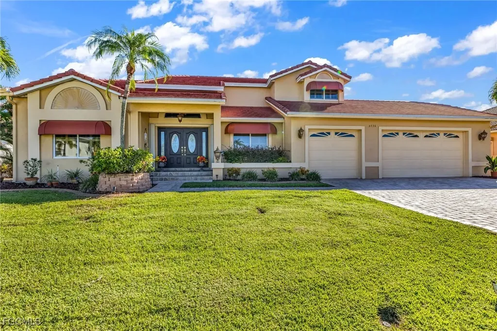 3736 Bordeaux Drive Punta Gorda FL 33950