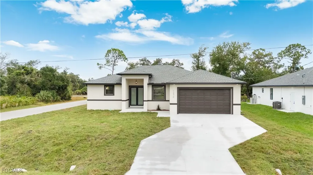 1270 Miliken Terrace Port Charlotte FL 33953