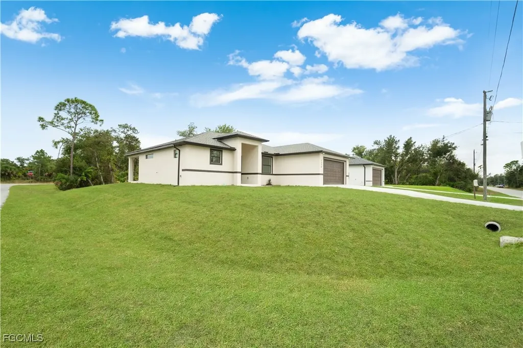 1270 Miliken Terrace Port Charlotte FL 33953