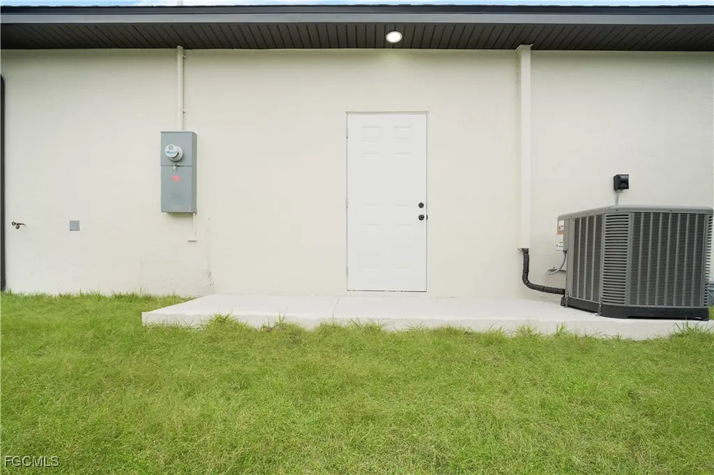 1270 Miliken Terrace Port Charlotte FL 33953