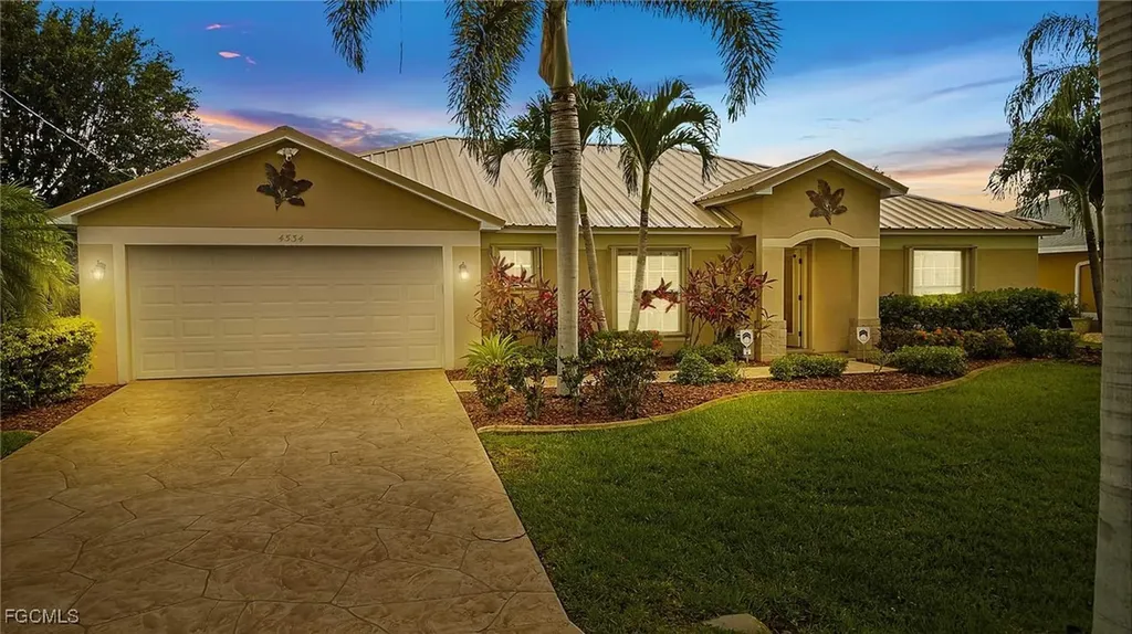 4534 SW 5th Place Cape Coral FL 33914