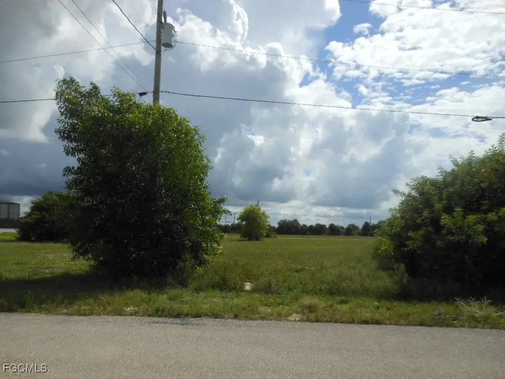 3509 NW 41st Place Cape Coral FL 33993