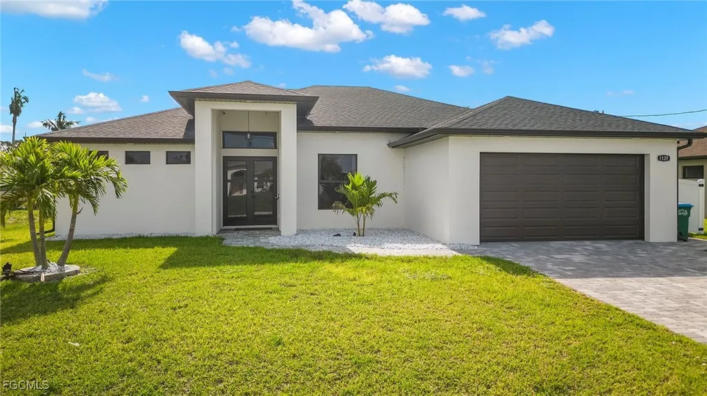 1137 SW 18th Court Cape Coral FL 33991