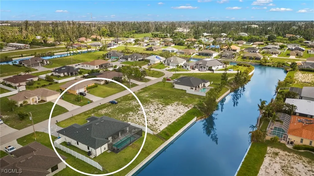 1137 SW 18th Court Cape Coral FL 33991