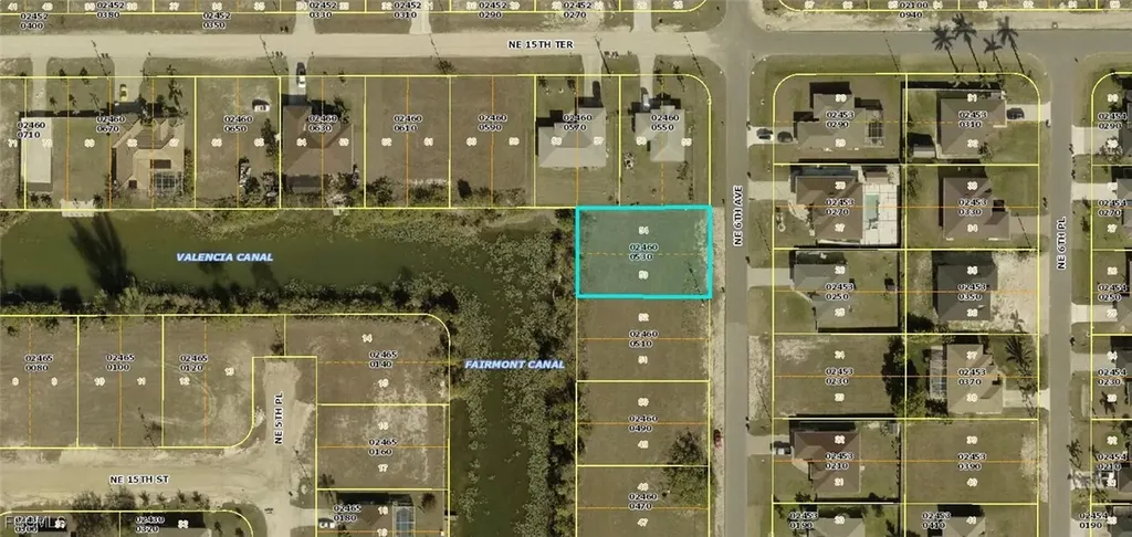 1510 NE 6th Avenue Cape Coral FL 33909