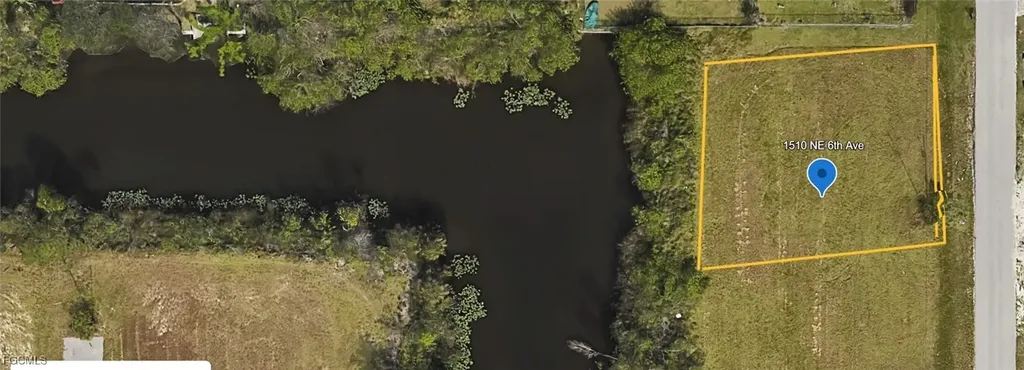 1510 NE 6th Avenue Cape Coral FL 33909