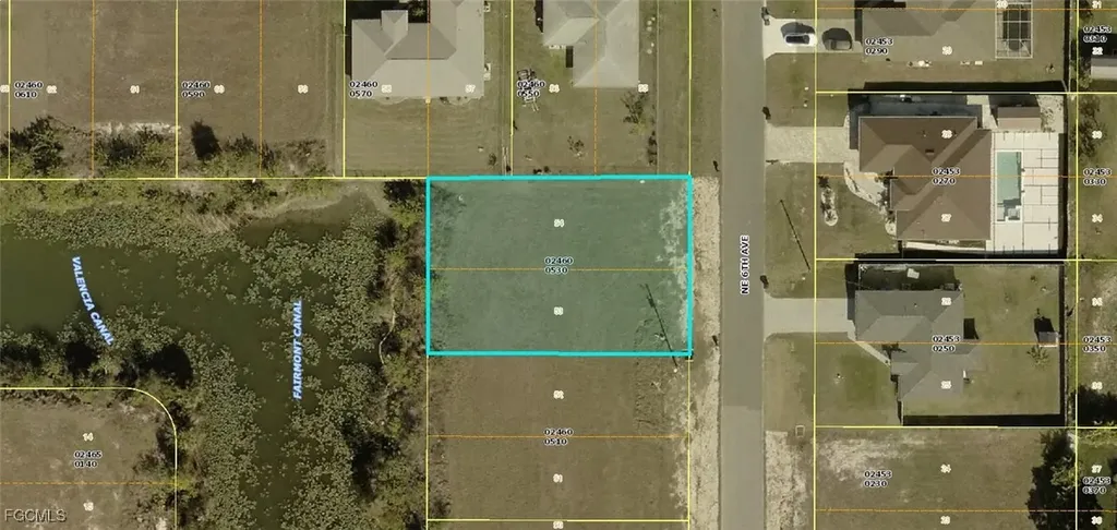 1510 NE 6th Avenue Cape Coral FL 33909