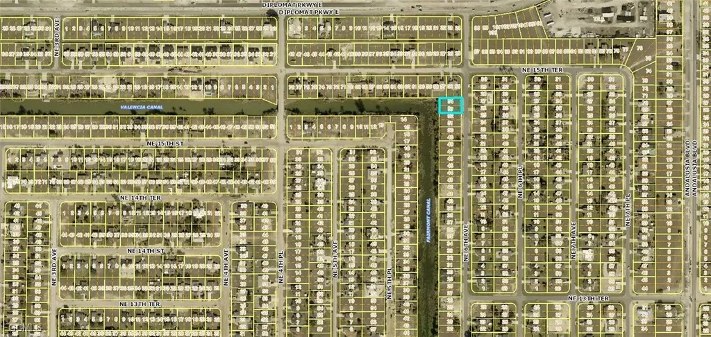 1510 NE 6th Avenue Cape Coral FL 33909