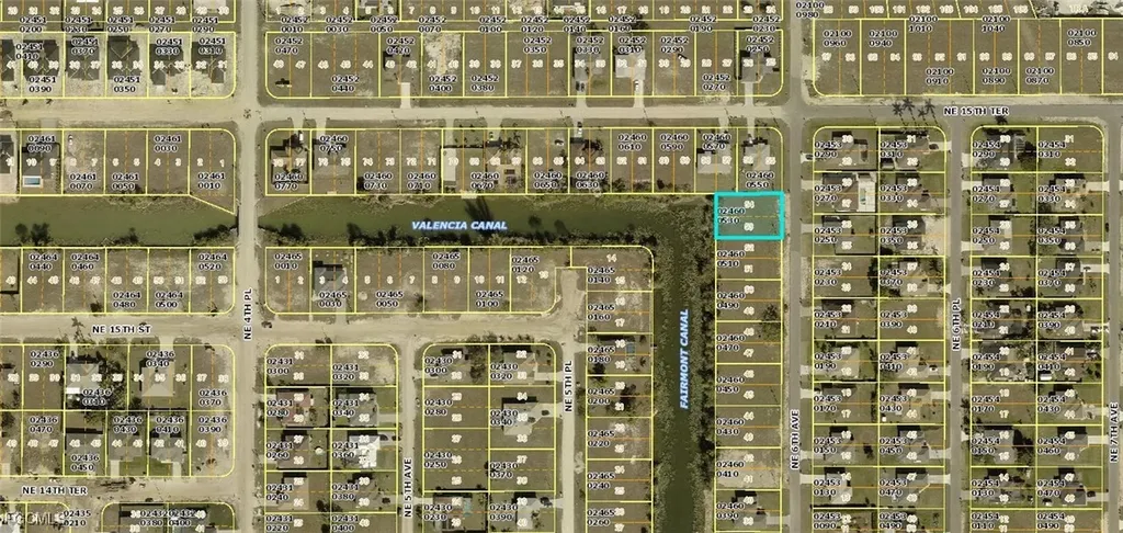 1510 NE 6th Avenue Cape Coral FL 33909