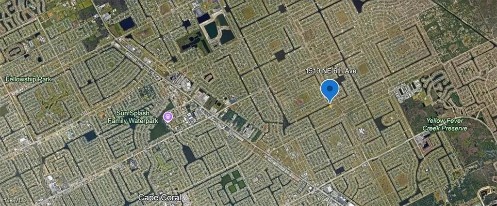 1510 NE 6th Avenue Cape Coral FL 33909