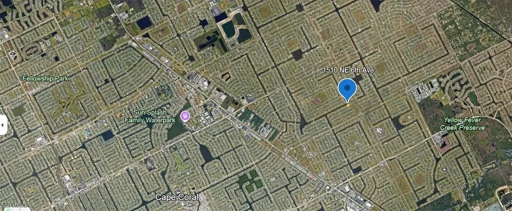 1510 NE 6th Avenue Cape Coral FL 33909