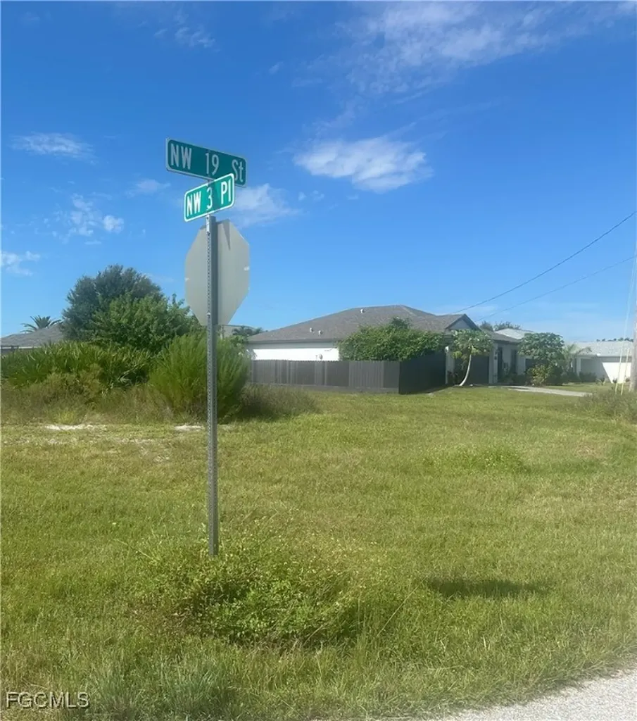 316 NW 19th Street Cape Coral FL 33993