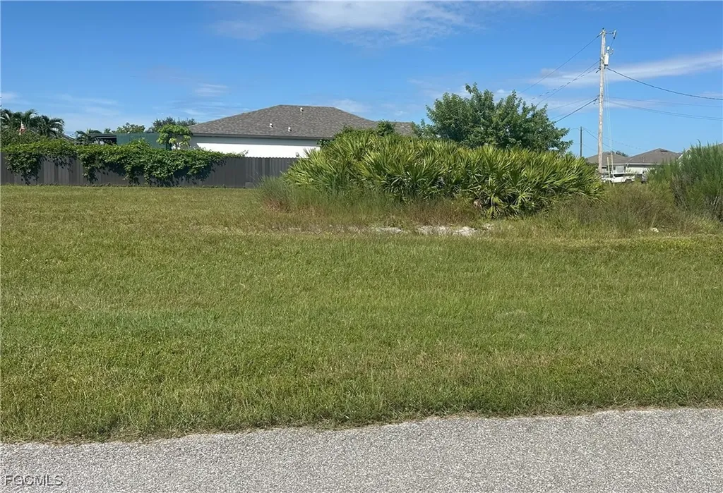316 NW 19th Street Cape Coral FL 33993