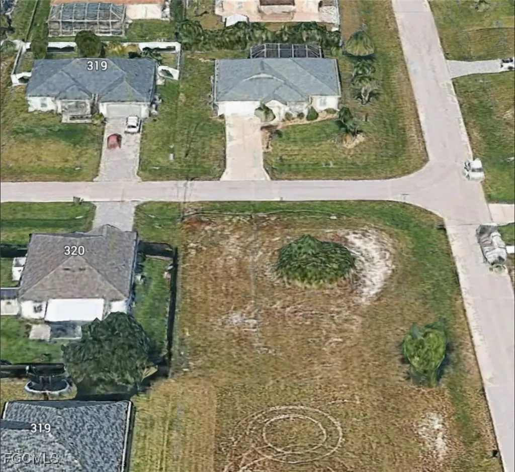 316 NW 19th Street Cape Coral FL 33993