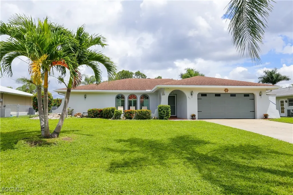 3417 SE 22nd Avenue Cape Coral FL 33904