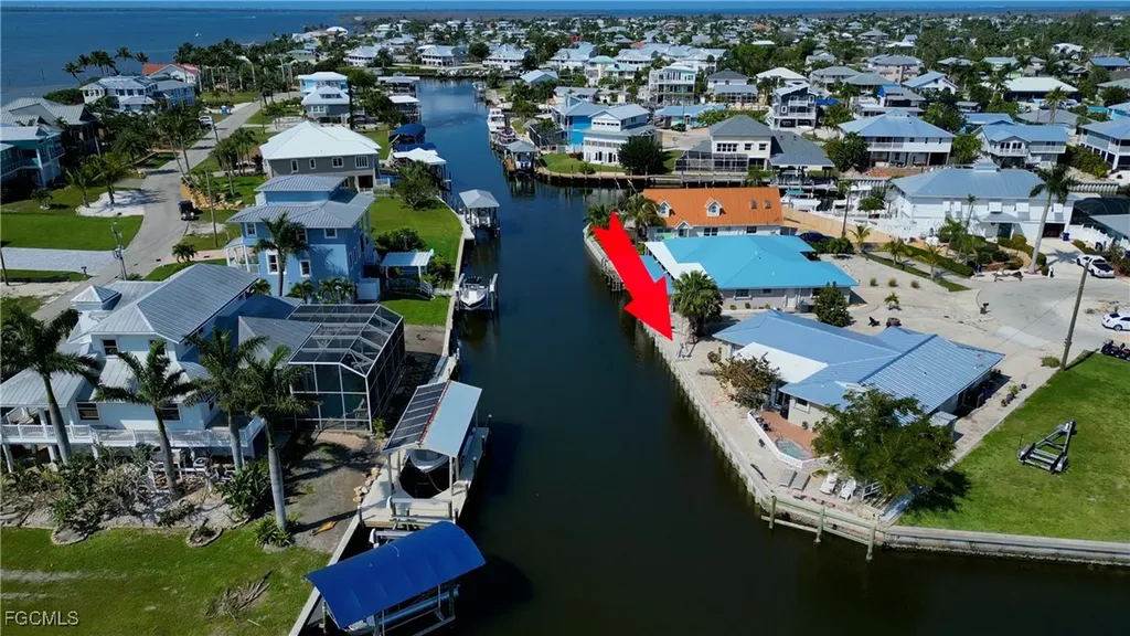 2292 Sapodilla Lane St. James City FL 33956