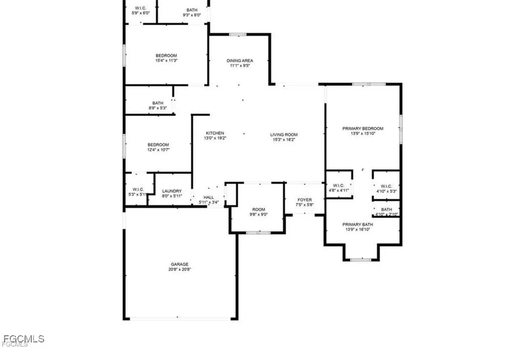 1 NW 8th Terrace Cape Coral FL 33993