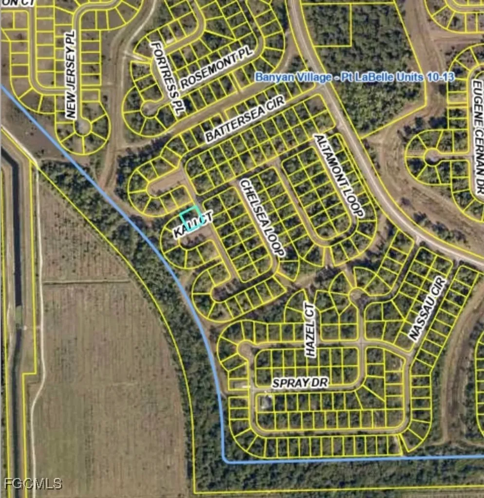 447 Kali Court Labelle FL 33935