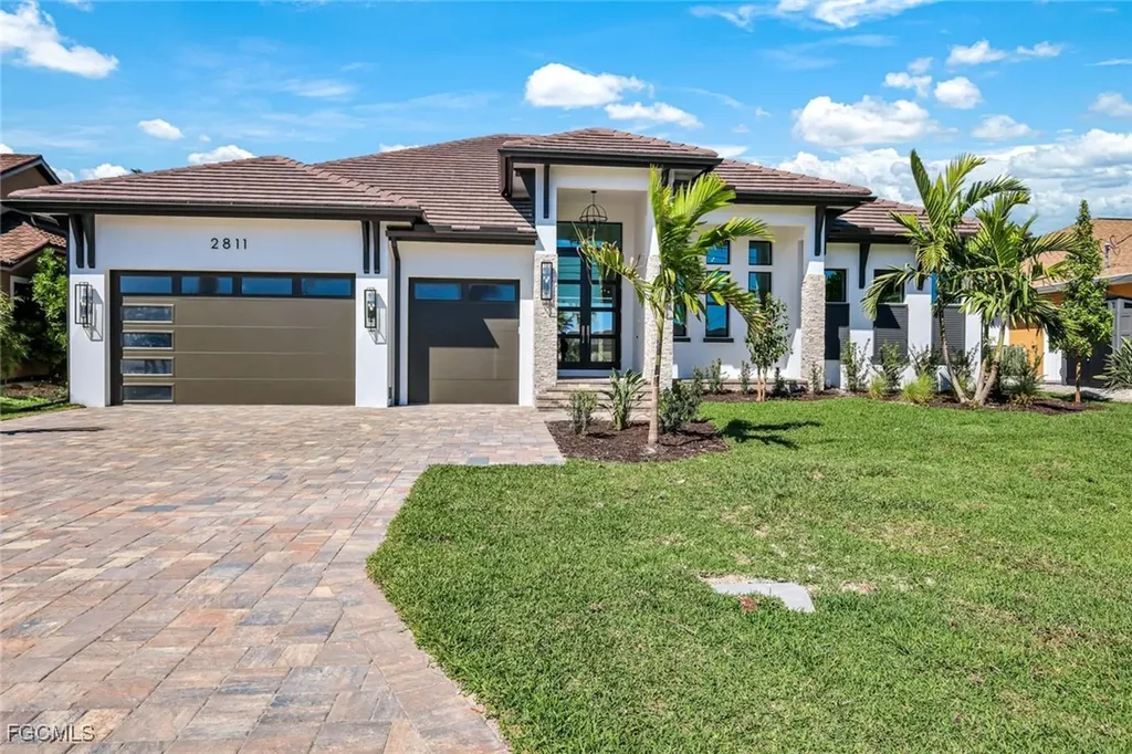 2811 SW 34th Terrace Cape Coral FL 33914