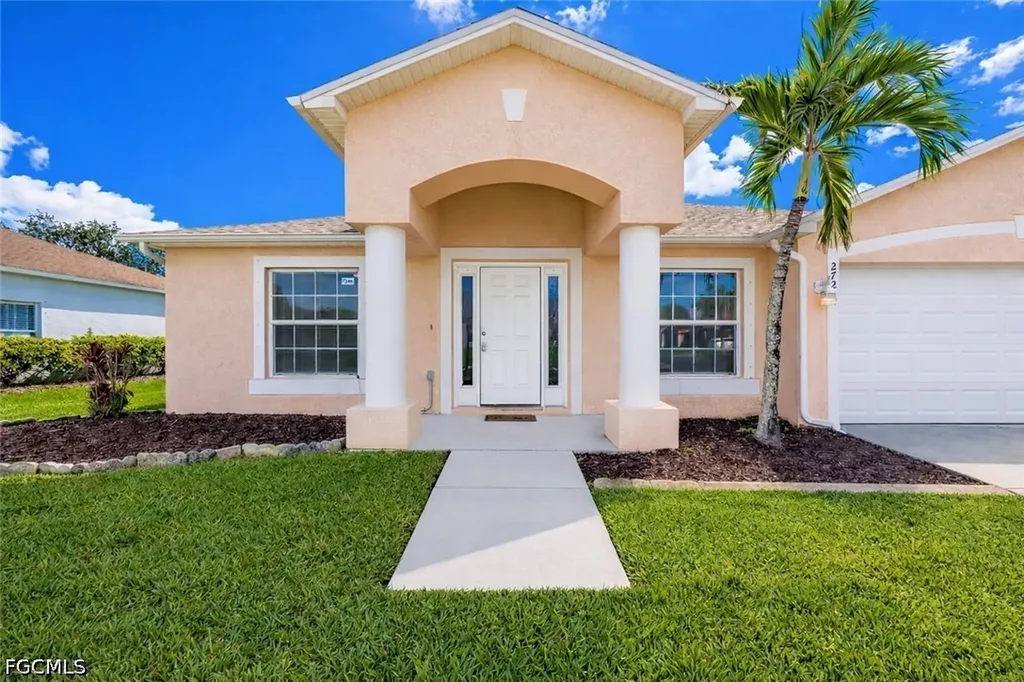 2720 Soaring Hawk Drive Fort Myers FL 33905