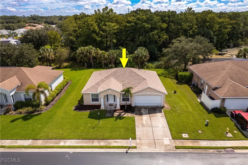 2720 Soaring Hawk Drive Fort Myers FL 33905