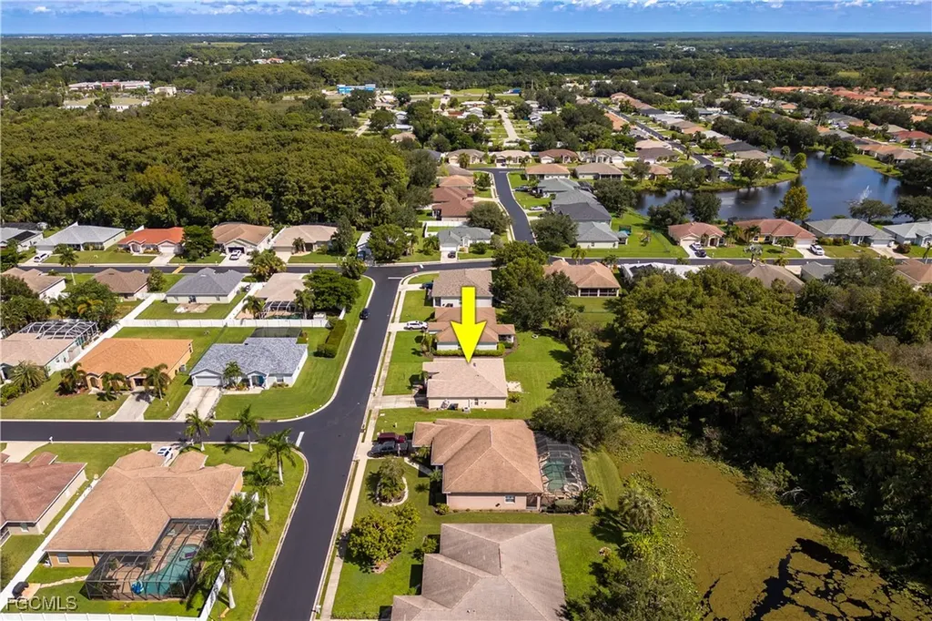2720 Soaring Hawk Drive Fort Myers FL 33905
