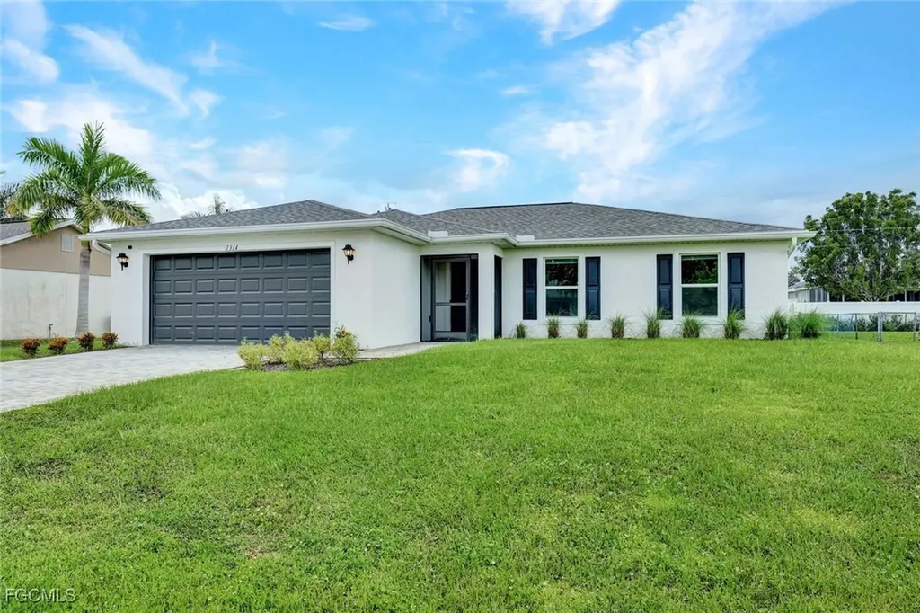 1314 SW 35th Terrace Cape Coral FL 33914