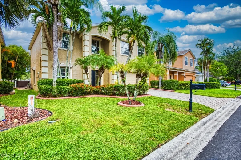 8916 Fawn Ridge Drive Fort Myers FL 33912