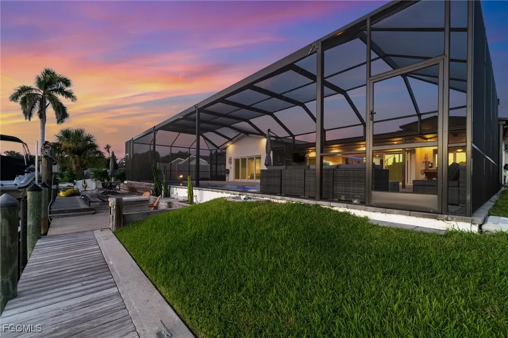 5306 Cortez Court Cape Coral FL 33904