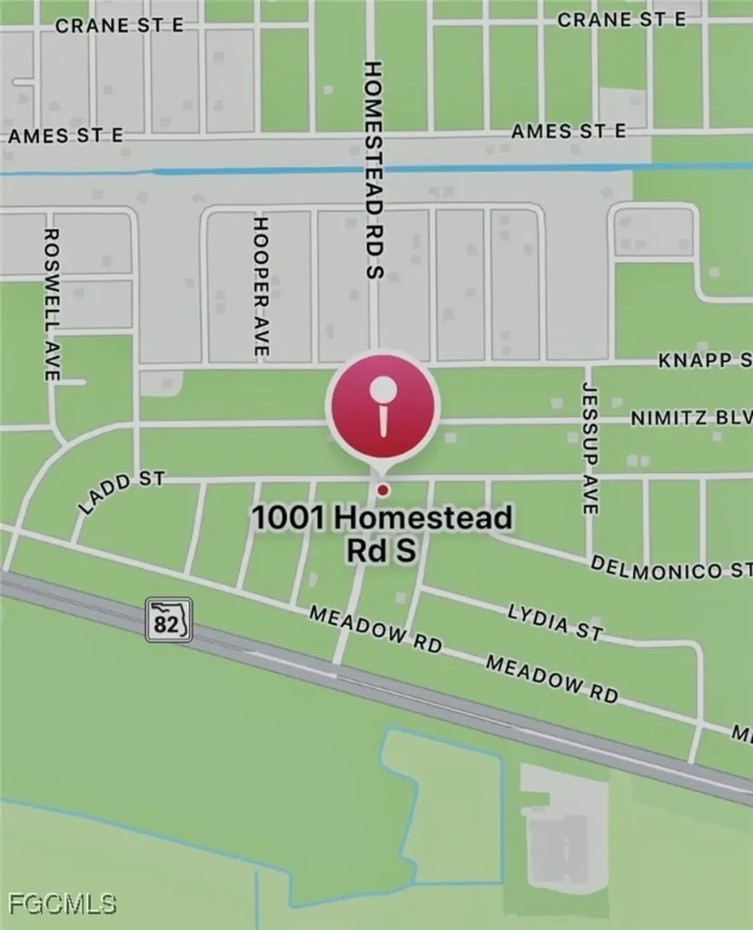 1001/1003 Homestead Road S Lehigh Acres FL 33974