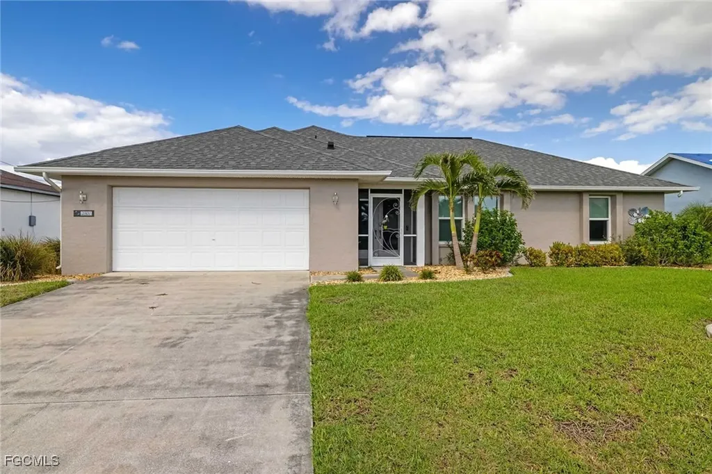 2307 SW 40th Street Cape Coral FL 33914