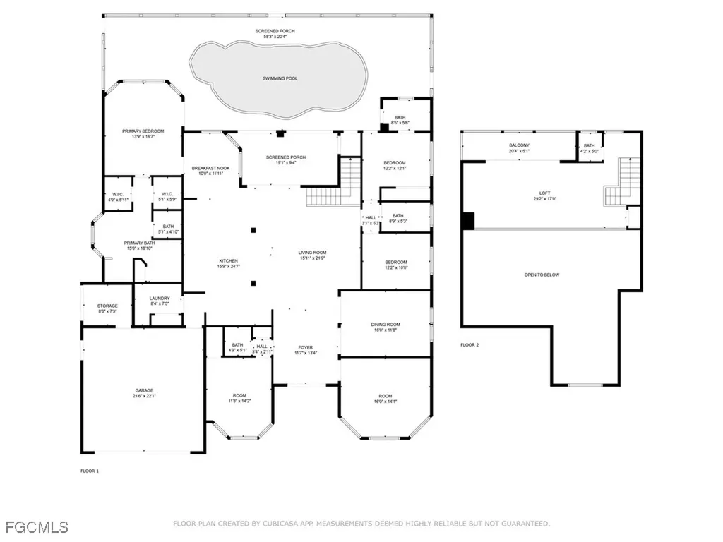 221 Old Burnt Store Road S Cape Coral FL 33991