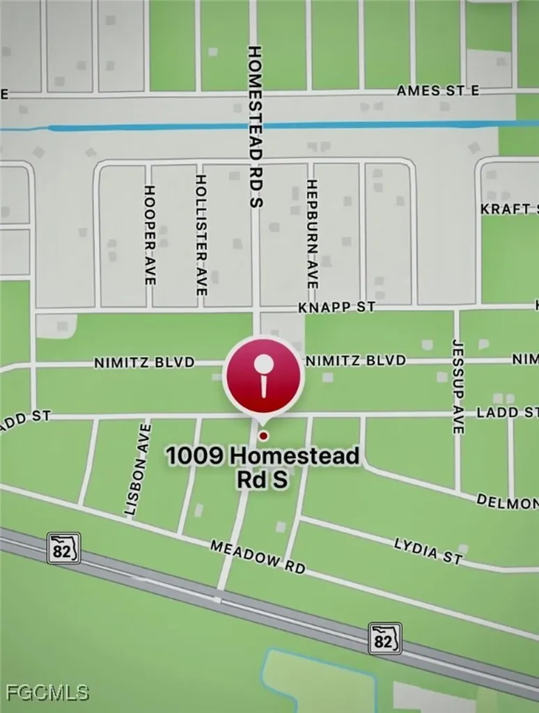 1009/1011 Homestead Road S Lehigh Acres FL 33974