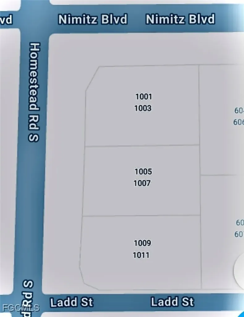 1009/1011 Homestead Road S Lehigh Acres FL 33974