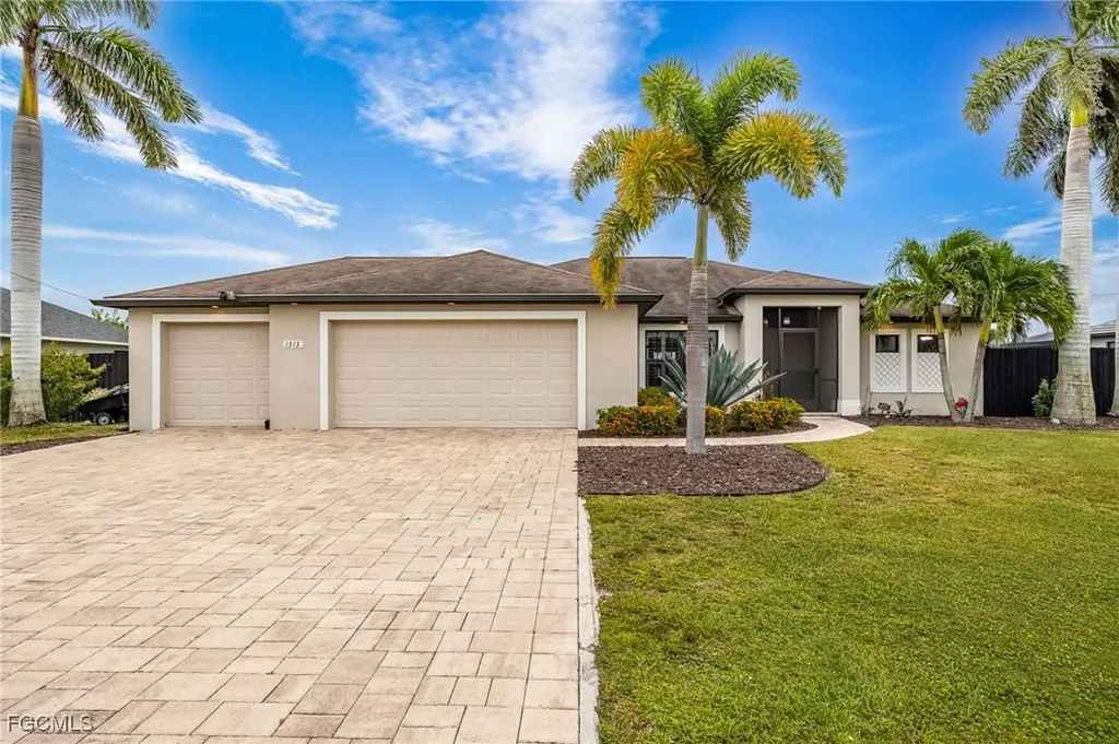 1313 SW 8th Court Cape Coral FL 33991
