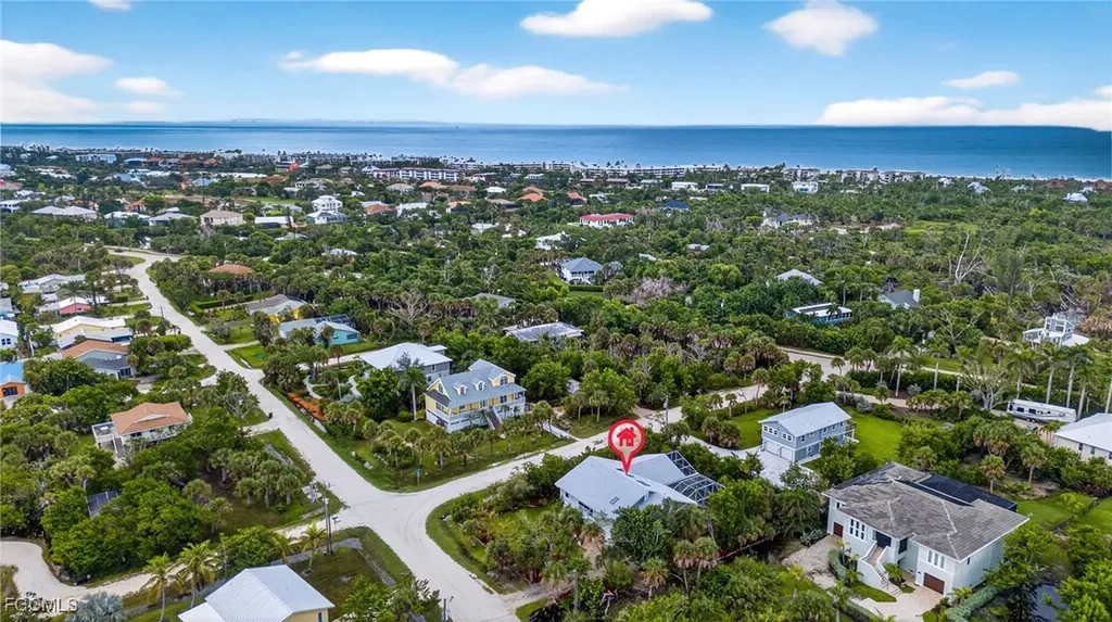 1714 Atlanta Plaza Drive Sanibel FL 33957