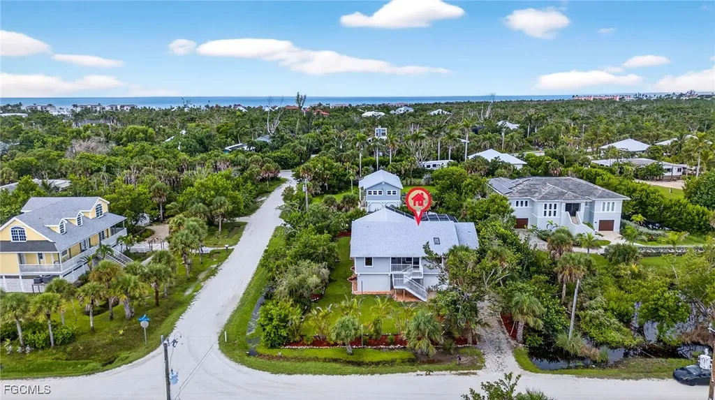 1714 Atlanta Plaza Drive Sanibel FL 33957