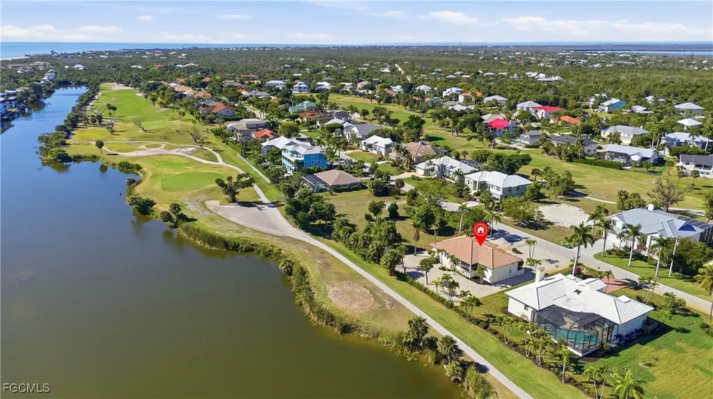 1235 Par View Drive Sanibel FL 33957