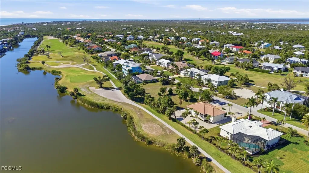 1235 Par View Drive Sanibel FL 33957