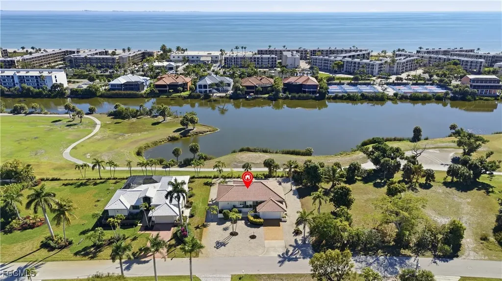 1235 Par View Drive Sanibel FL 33957